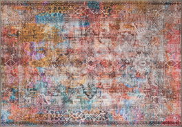 Conceptum Fusion Chenille Multicolor 150 x 230 cm